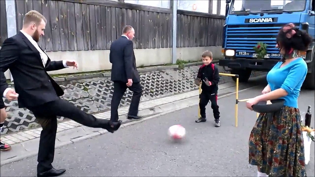 brama dla Marcina