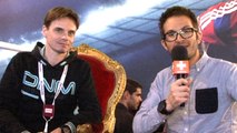 PGW : ITV Julien Merceron