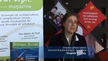 Virginie Malnoy - Directeur général adjoint d’Harmonie Mutuelle Bretagne - Normandie