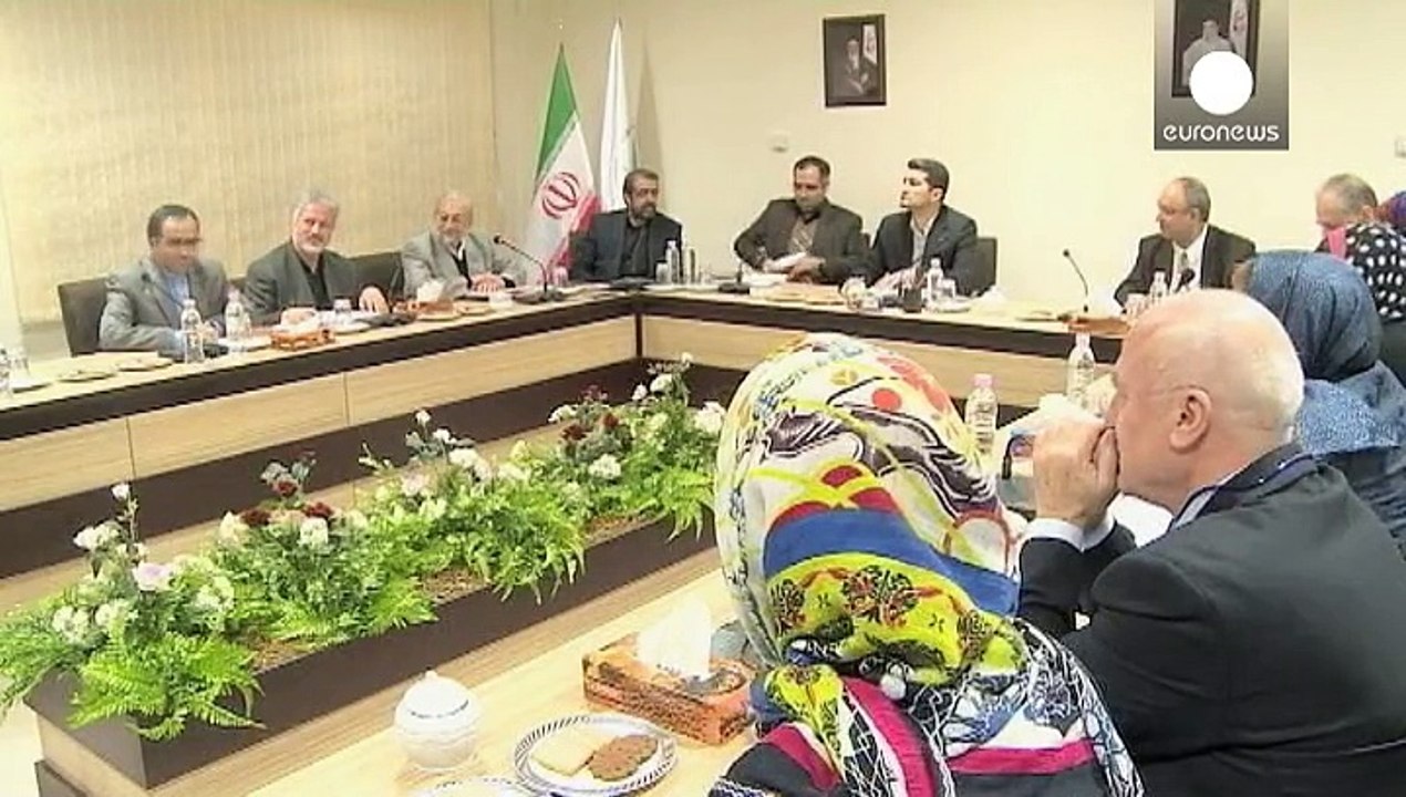 Iran: Hoffnung auf Freilassung von US-Reporter