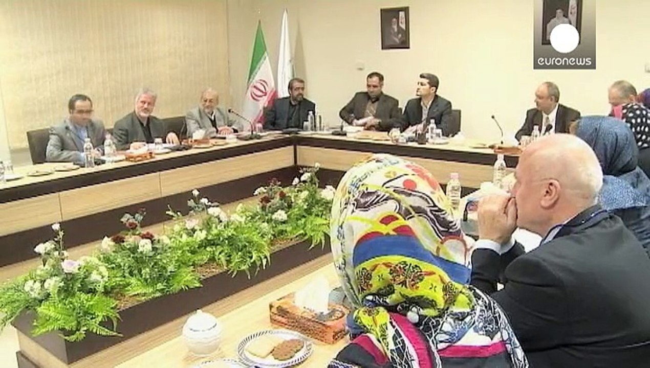L'Iran devrait libérer le journaliste du Washington Post dans moins d'un mois