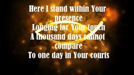 Planetshakers-I&#39;m Forever Yours