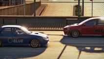 CGR Trailers - WORLD OF SPEED Dream Drive: Mitsubishi Lancer Evolution X vs. Subaru Impreza WRX STi