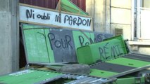 Une vingtaine de lycées bloqués à Paris en hommage à Rémi Fraisse