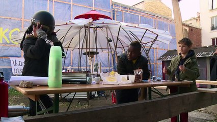 Parents mobilisés contre la "discrimination scolaire" dans le 93