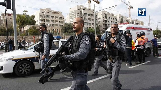 Le quartier de Chouafat : au cœur des tensions à Jérusalem