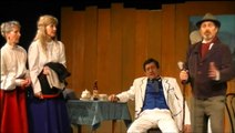 Extrait Le voyage de M Perrichon Théâtre 116