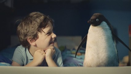 La pub de Noël 2014 de John Lewis : Monty le manchot