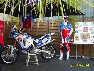 Interview de Laurent Moulin sur France Bleu Maine