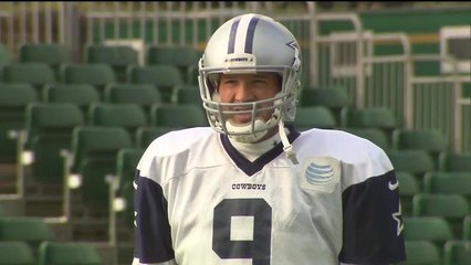 Romo to practice Thursday, expected to play Sunday