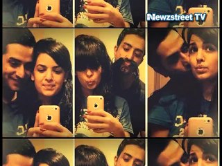 Happy Natash Stankovic relives moments with boyfriend Ali