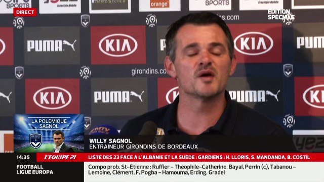 Polémique sur les joueurs africains : Willy Sagnol est désolé mais tacle Lilian Thuram