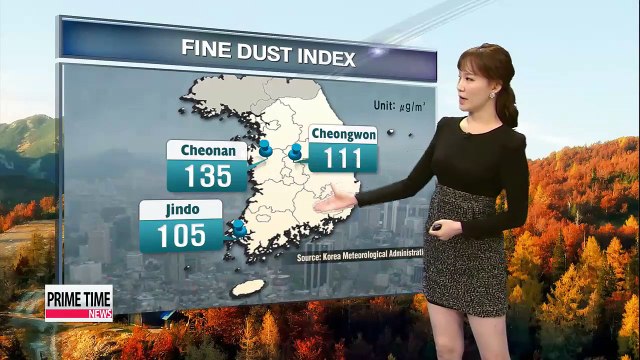 Chilly morning lows to drop further Friday