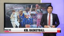 KBL: Samsung vs. Dongbu, LG vs. ET Land