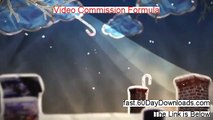 Video Commission Formula - Video Commission Formula