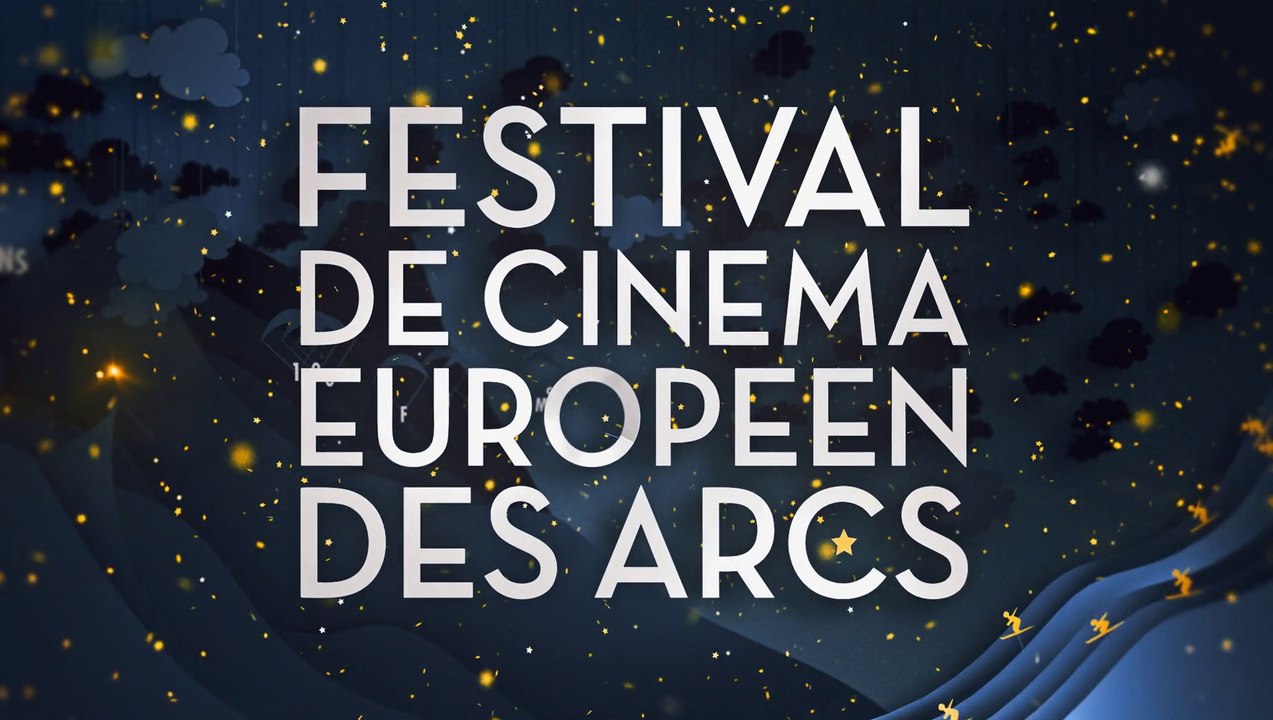 La bande annonce officielle de la 6ème édition du Festival de Cinéma Européen des Arcs !