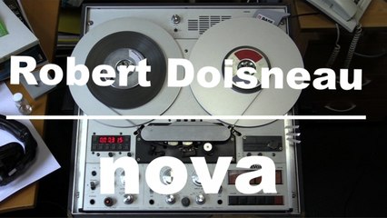 Journée Robert Doisneau - Les archives de Radio Nova