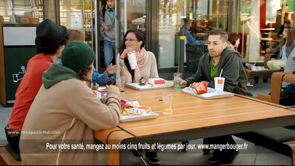 McDonald’s : Jeux Olympiques 2012