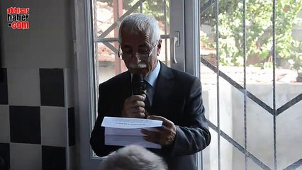 Akhisar Cem Evinden Aşure Etkinliği