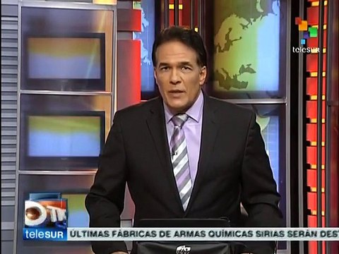 Liberia: abren centro de salud, atenderá a médicos infectados de ébola