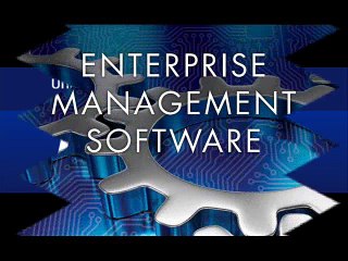 Enterprise Management Software