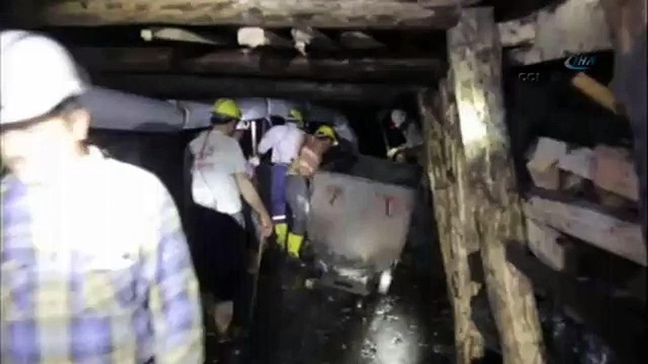 Maden kazalarına dikkat çekti öneride bulundu