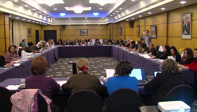 الإعلان عن تأسيس لجنة اليقظة والتتبع وتقييم السياسات العمومية لمناهضة كل أشكال التمييز ضد المرأة