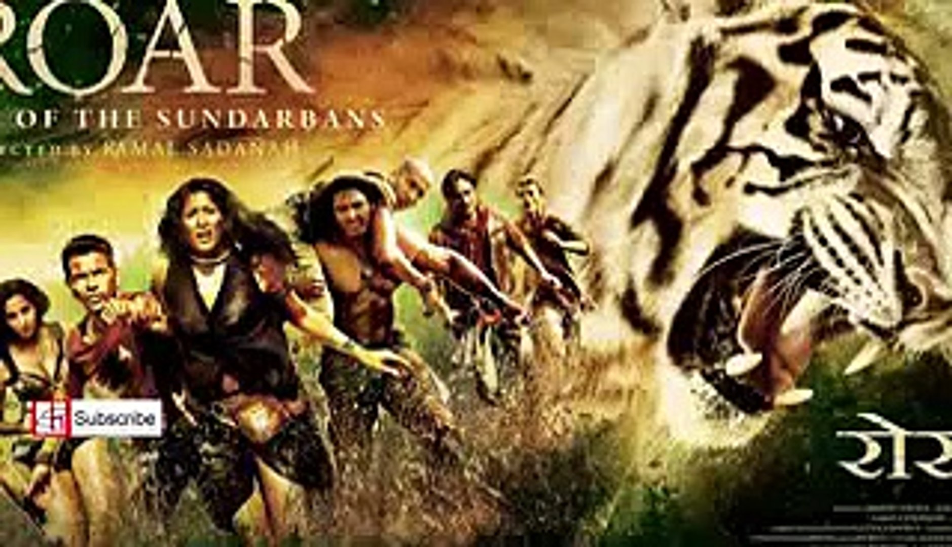 Roar Tigers Of The Sundarbans Full Movie Review In Hindi New