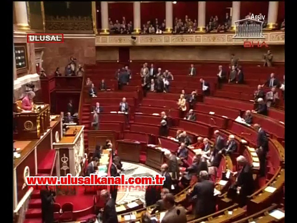 Fransa'da soykırımı "syndication=221159">