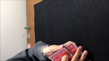 Card trick　【　3　】
