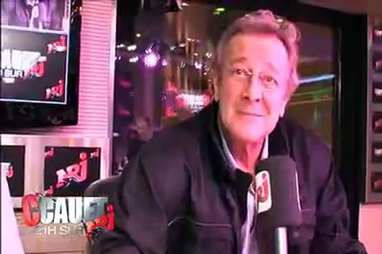 Richard Darbois alias Harrison Ford, Richard Gere, Bill Murray, Patrick Swayze et le génie d'Aladdin