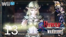 Hyrule Warriors (WiiU) - Pt.13 【Ocarina of Time： The Water Temple│Hard Mode】