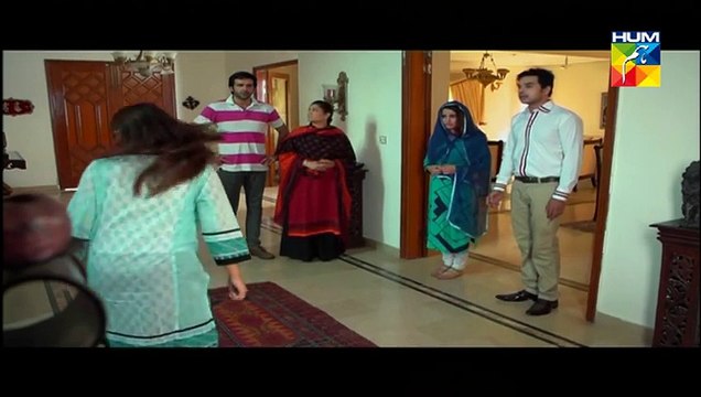 Agar Tum Na Hotay Episode 55 on Hum tv 6th November 2014