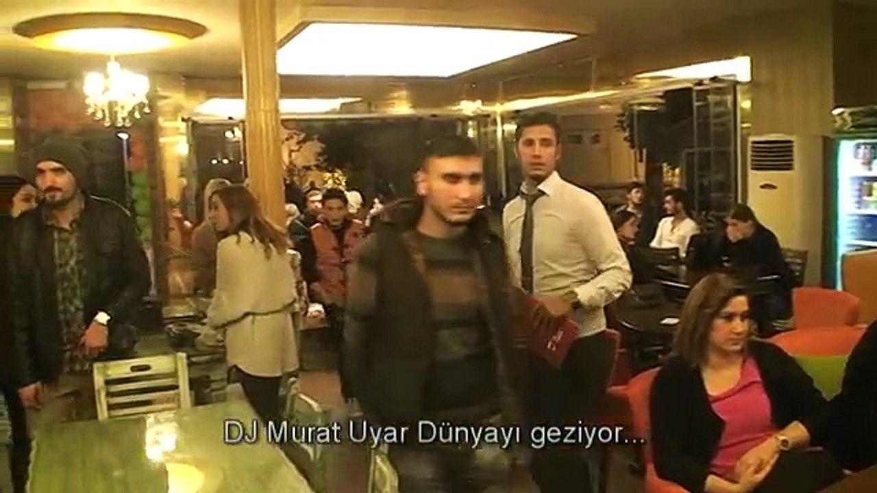DJ MURAT UYAR @ RUMELI TV  röportaj'i