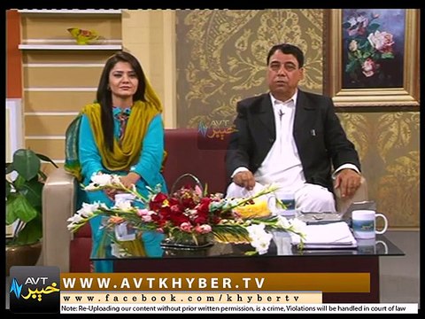 SHEENO MEENO SHOW (25-04-14) - Avt Khyber Program 2014 - Sheeno Meeno Show 2014