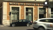 Monte Paschi aprova aumento de capital de 2,5 mil milhões de euros