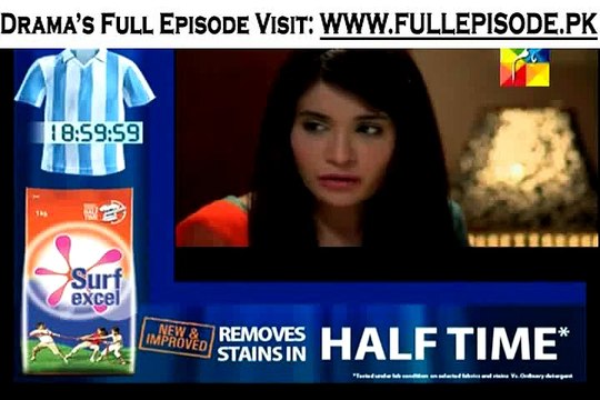 Ager Tum Na Hotay Episode 55 - 6th November 2014