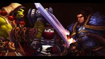 World of Warcraft : Cinématique de la fin du Sièges d'Orgrimmar