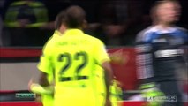 Ajax Amsterdam vs Barcelona. All Goals ANd Highlights  Champons League 5 November 2014