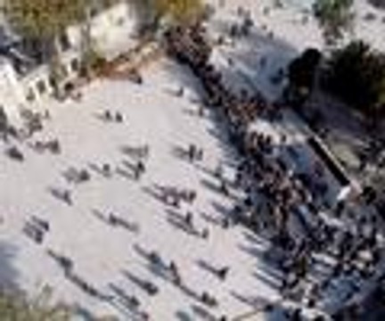 Cumhurbaşkanlığı'ndan vatandaşlara aşure ikramı