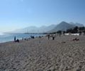 Kasımda deniz başkadır