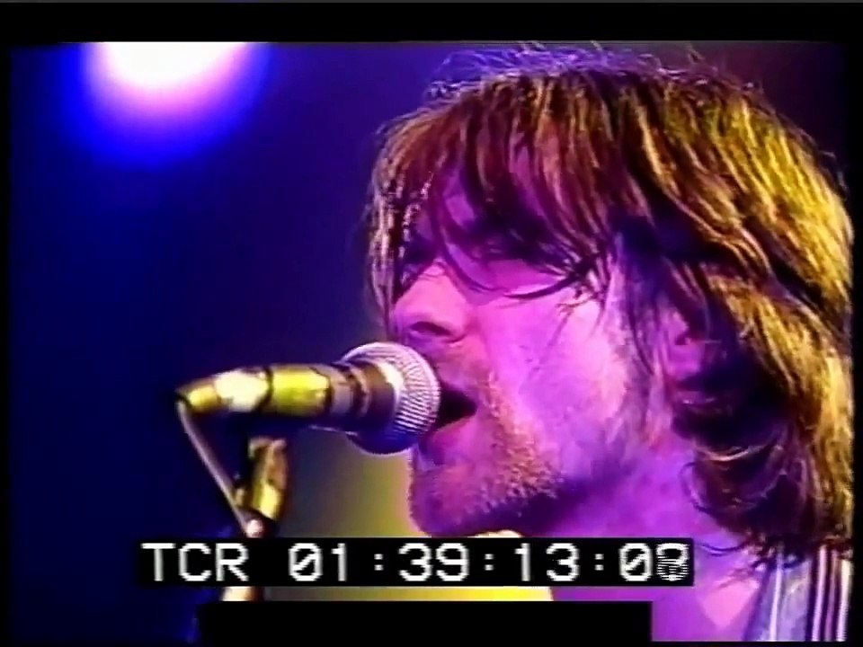 Nirvana feat Flea Smells Like Teen Spirit (Hollywood Rock Festival 1993)