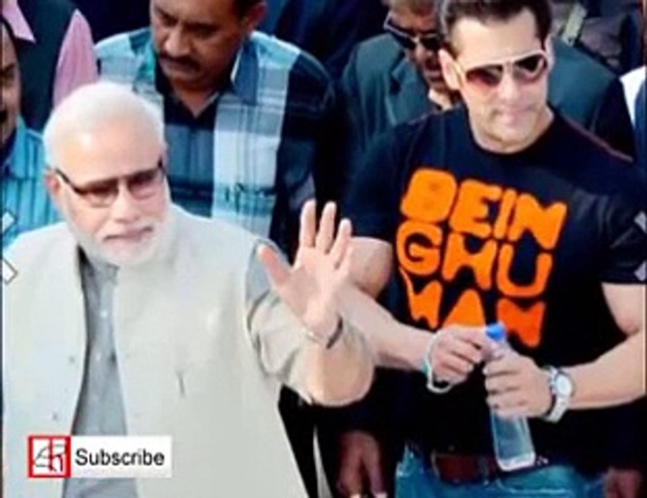 Zaib Studio Narendra Modi - Special Guest for Salman Khan's Sister Arpita Khan's Wedding   Bollywood News