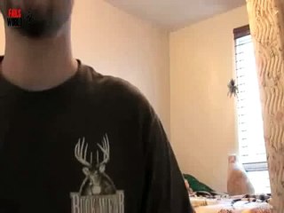Huge Spider Behind Me ! - Fails World