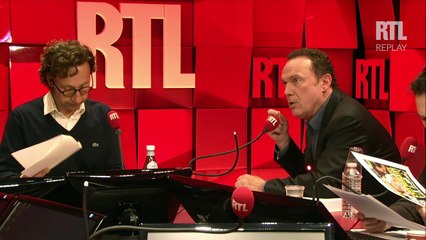 Julien Lepers : L'invité du jour du 06/11/2014