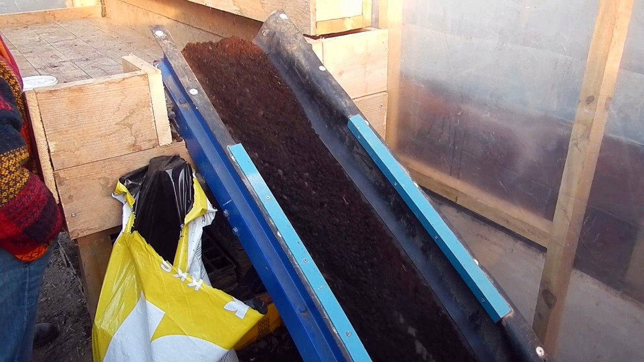 Assistance pour faire ses mottes