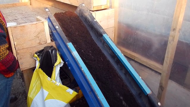 Assistance pour faire ses mottes