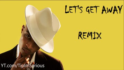 T.I. feat. Xtaci - Let's Get Away (Remix)