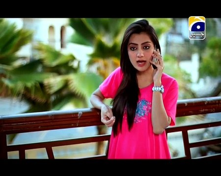 Chhoti Chhoti Khushiyan Episode 142 on Geo tv 6th November 2014