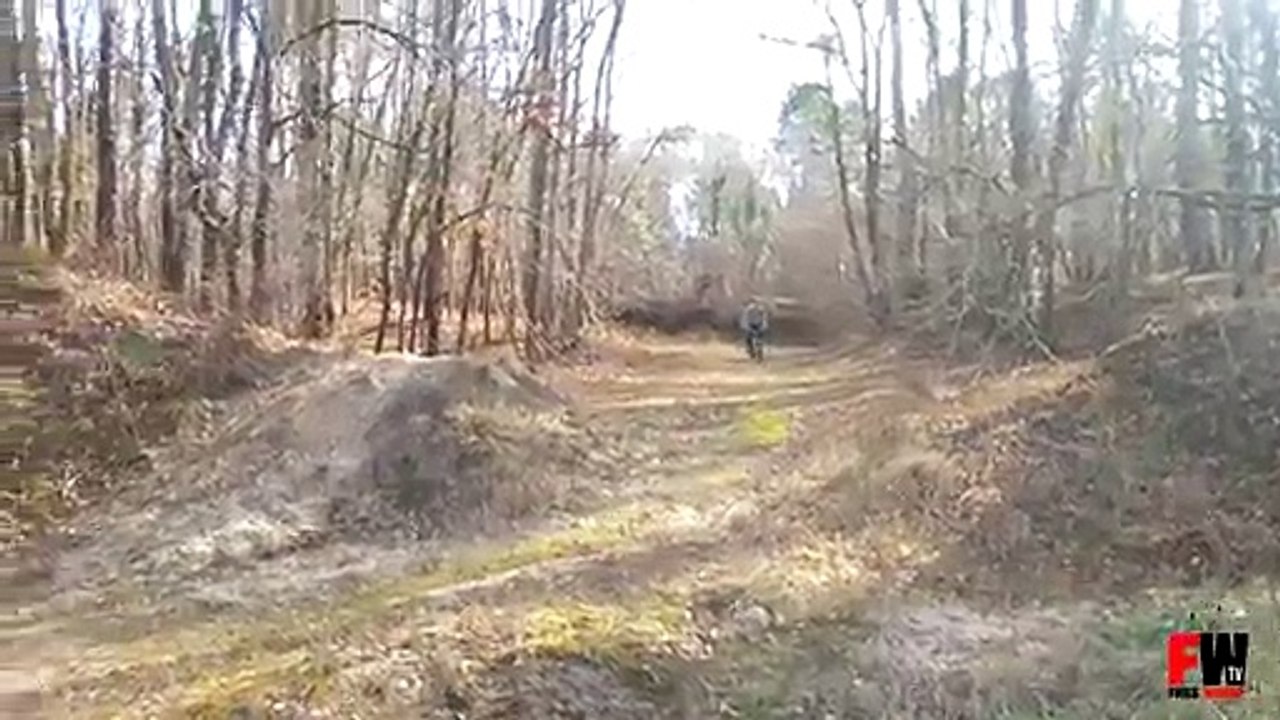 Jump goes bad - Fails World